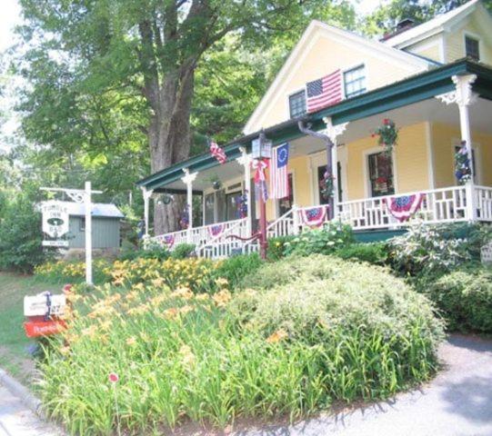 Tumble Inn Schroon Lake Extérieur photo