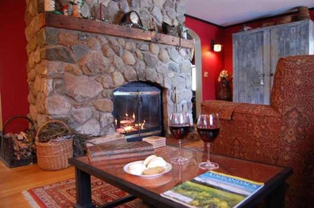 Tumble Inn Schroon Lake Extérieur photo